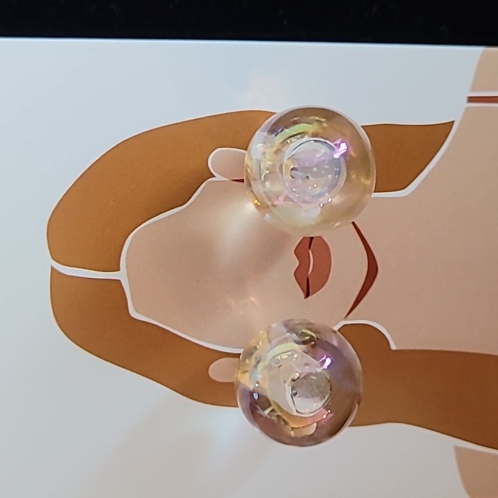 Muff Earrings